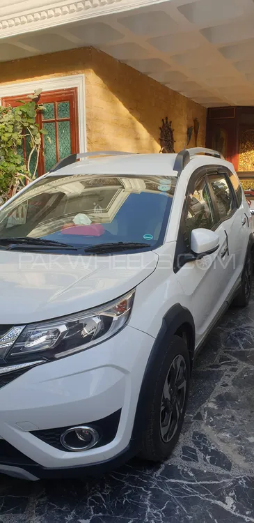 Honda BR-V 2017 for Sale in Karachi Image-1