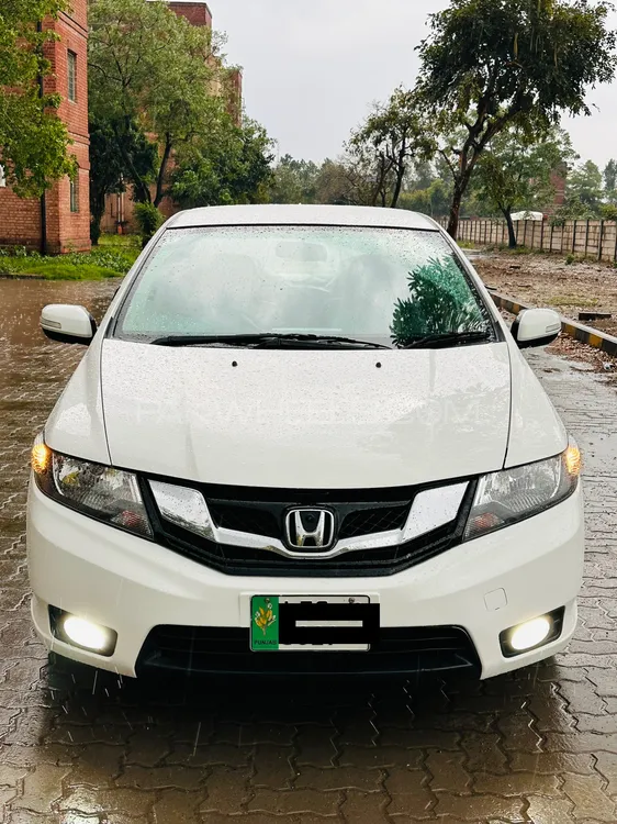 Honda City 2018 for Sale in Lahore Image-1