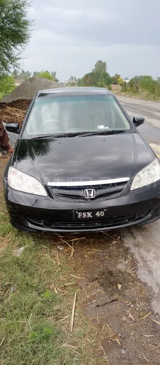 Honda Civic 2006 for Sale in Mandi bahauddin Image-1