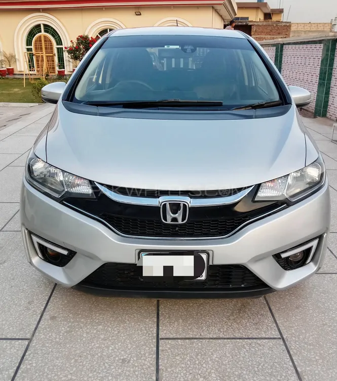 Honda Fit 2015 for Sale in Rawalpindi Image-1
