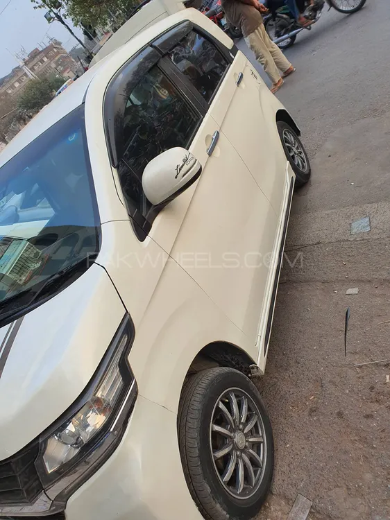 Honda N Wgn 2014 for Sale in Lahore Image-1