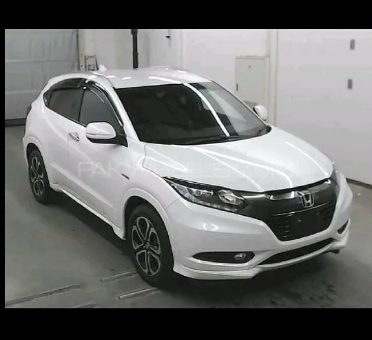 Honda Vezel 2016 for Sale in Peshawar Image-1