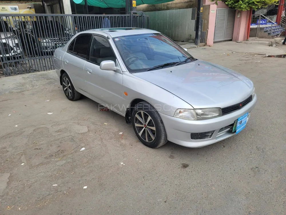 Mitsubishi Lancer 1996 for Sale in Faisalabad Image-1