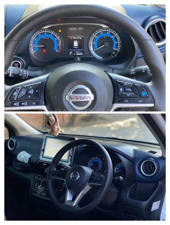 Nissan Dayz Highway Star 2019 for Sale in Lahore Image-1