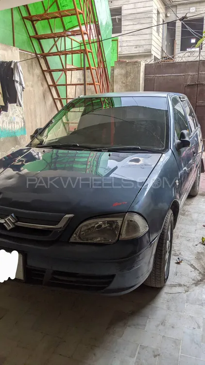 Suzuki Cultus 2007 for Sale in Multan Image-1