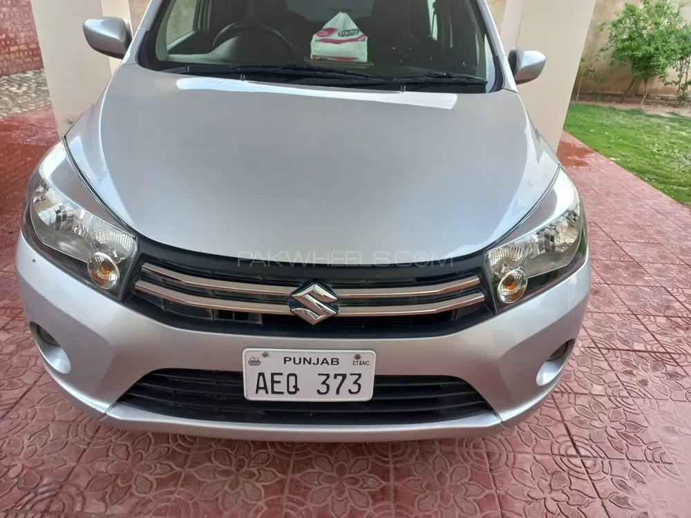 Suzuki Cultus 2021 for Sale in Sahiwal Image-1