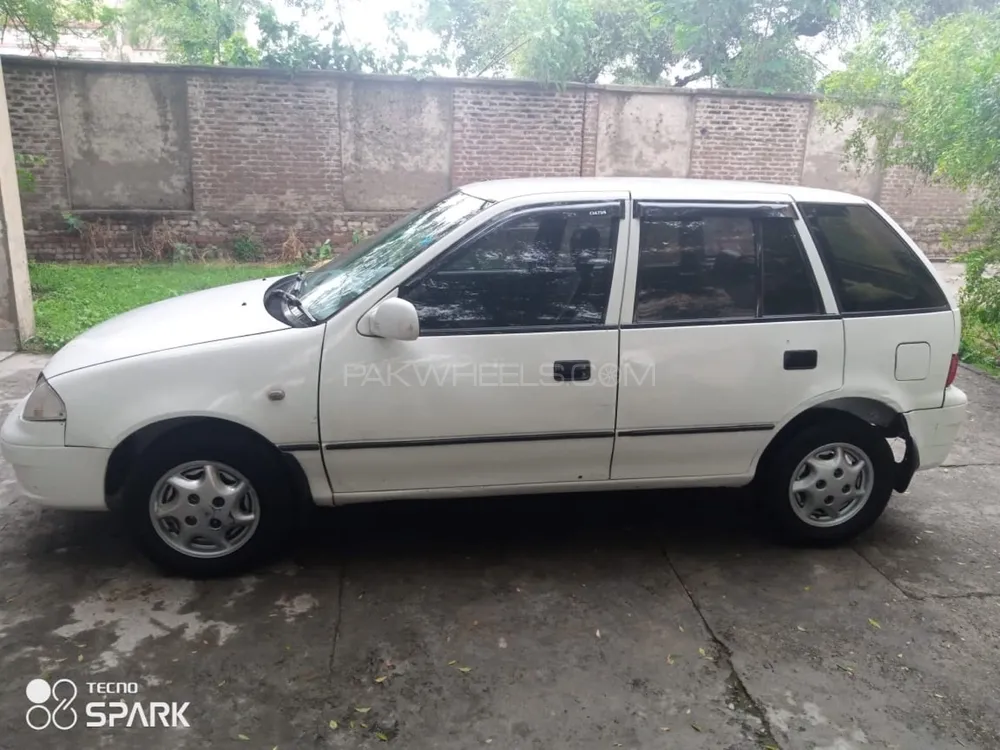 Suzuki Cultus 2003 for Sale in Jhelum Image-1