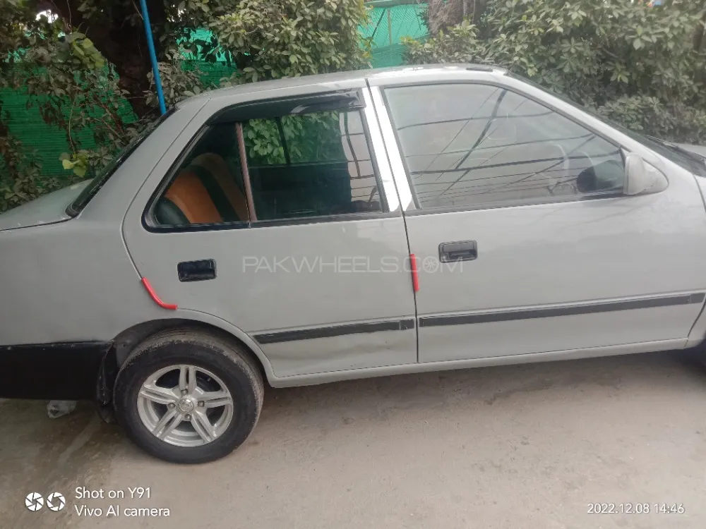 Suzuki Margalla 1997 for Sale in Attock Image-1
