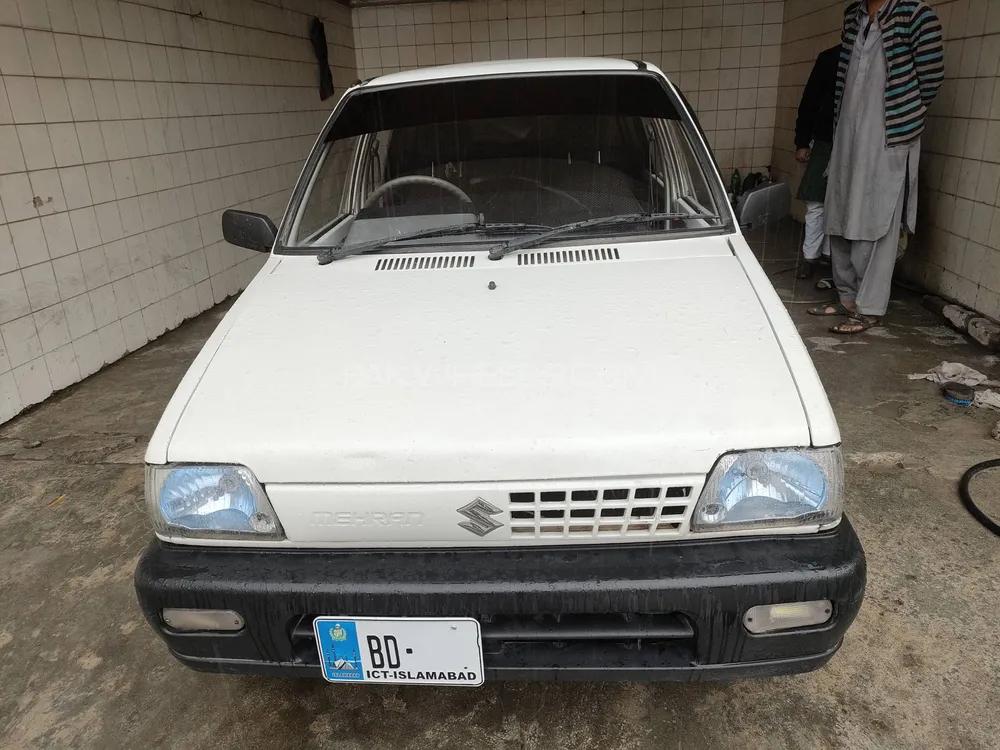 Suzuki Mehran 2014 for Sale in Rawalpindi Image-1