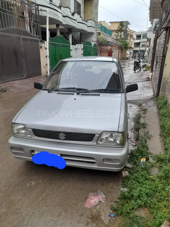 Suzuki Mehran 2005 for Sale in Rawalpindi Image-1