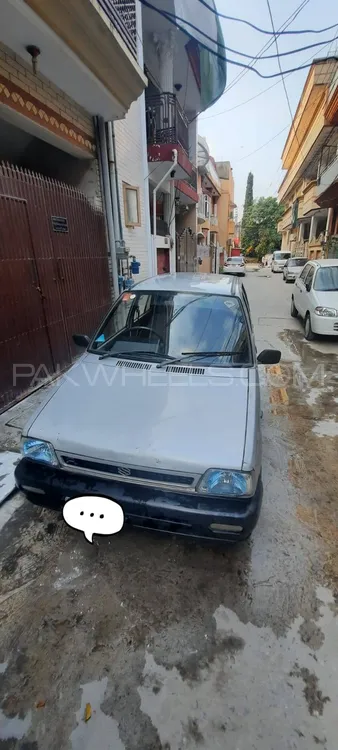 Suzuki Mehran 2004 for Sale in Rawalpindi Image-1