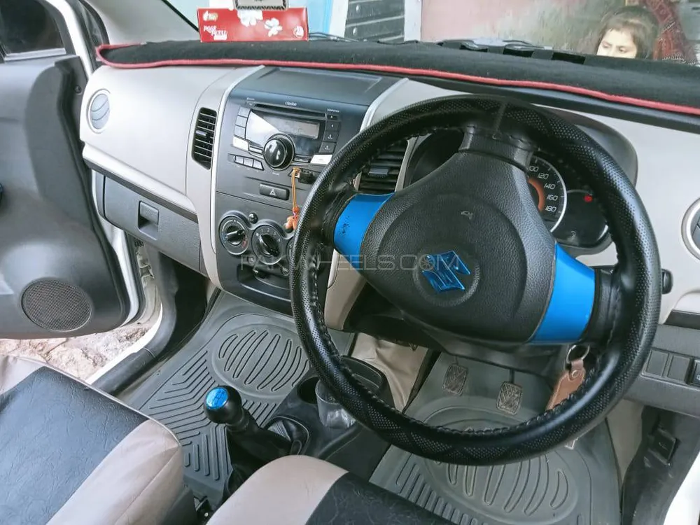 Suzuki Wagon R 2019 for Sale in Shorkot Image-1