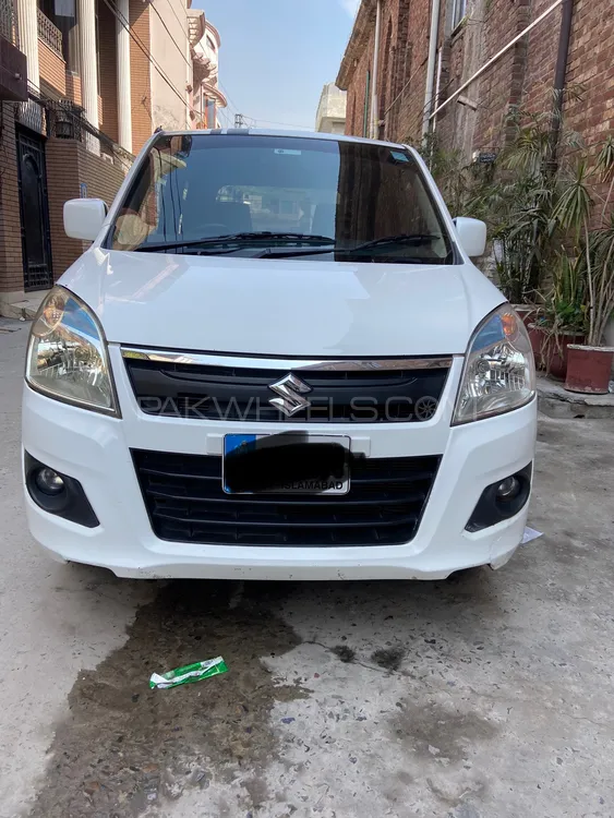Suzuki Wagon R 2021 for Sale in Gujranwala Image-1