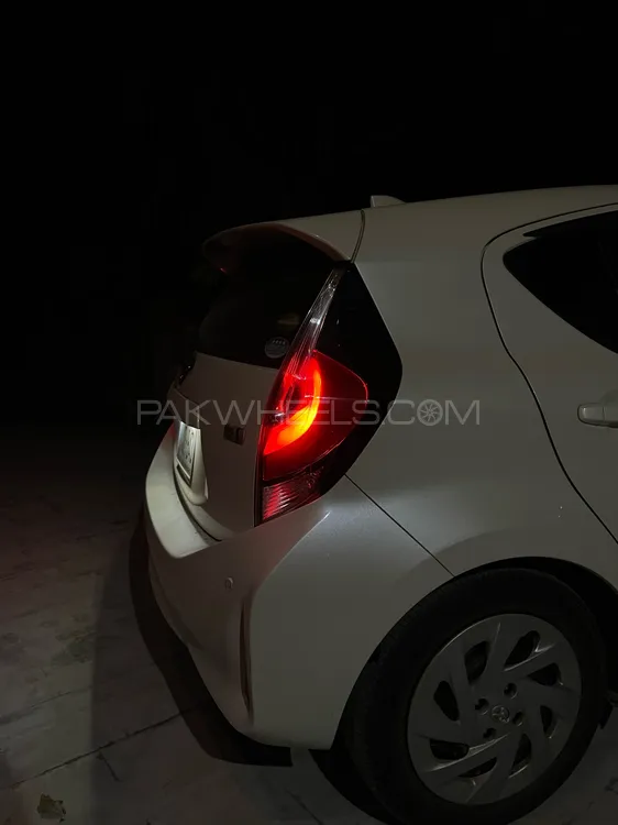 Toyota Aqua 2018 for Sale in Lahore Image-1