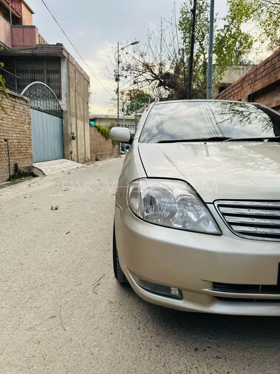 Toyota Corolla 2002 for Sale in Peshawar Image-1