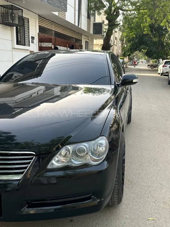 Toyota Mark X 2007 for Sale in Karachi Image-1