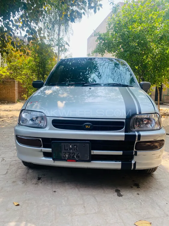 Daihatsu Cuore 2006 for Sale in Mandi bahauddin Image-1