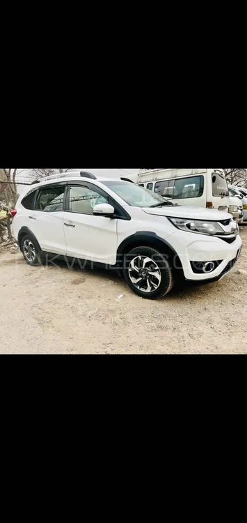 Honda BR-V 2019 for Sale in Islamabad Image-1