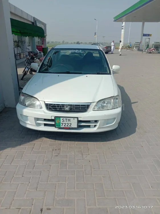 Honda City 2002 for Sale in Haripur Image-1