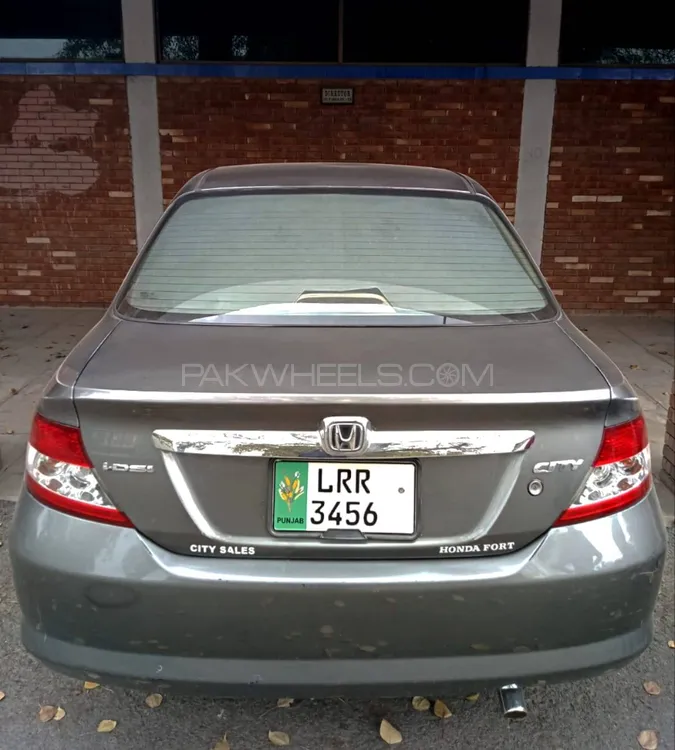 Honda City 2003 for Sale in Lahore Image-1