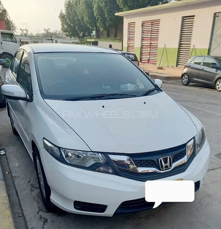 Honda City 2018 for Sale in Karachi Image-1