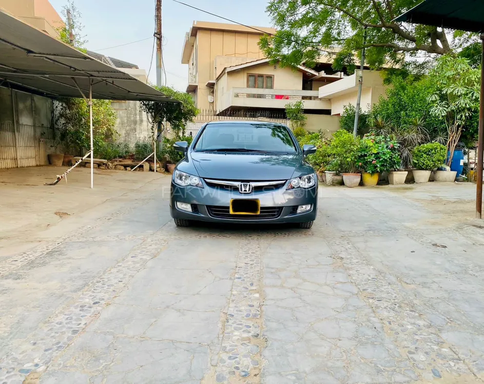 Honda Civic 2010 for Sale in Karachi Image-1