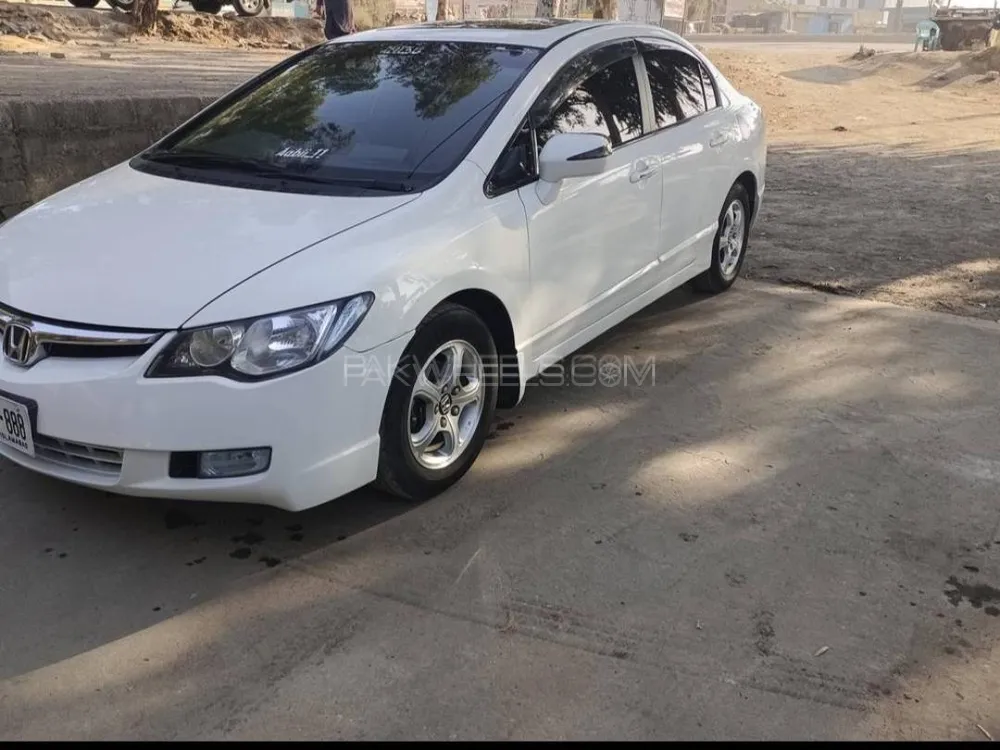 Honda Civic 2012 for Sale in Khushab Image-1