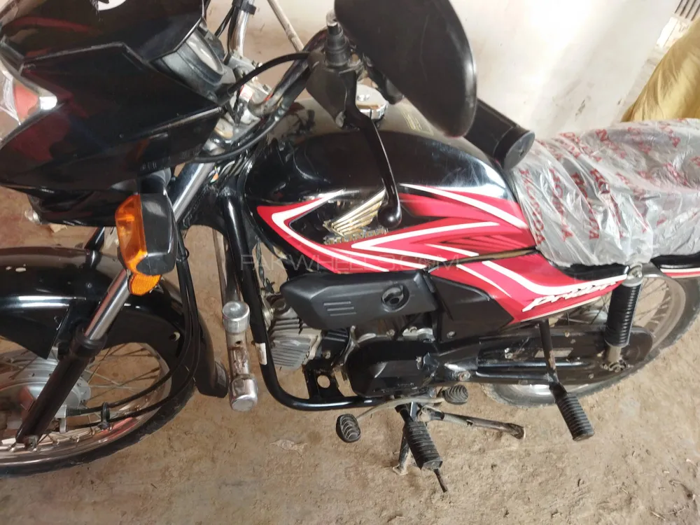 Honda Pridor 2021 for Sale Image-1