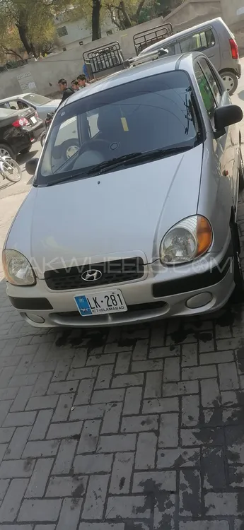 Hyundai Santro 2007 for Sale in Islamabad Image-1