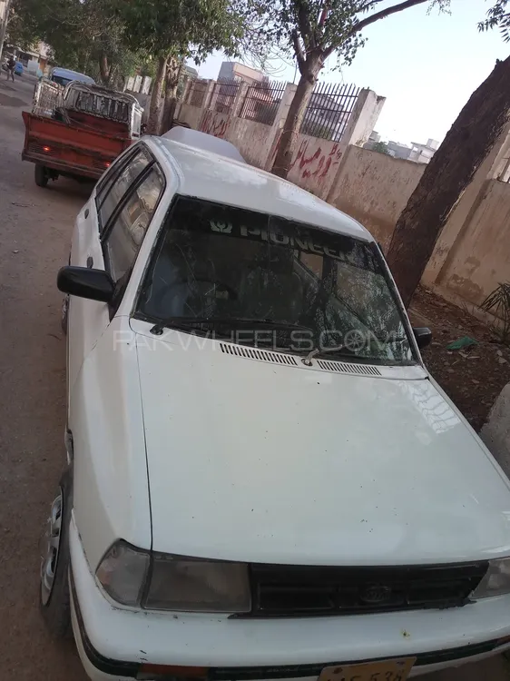 KIA Pride 1996 for Sale in Karachi Image-1