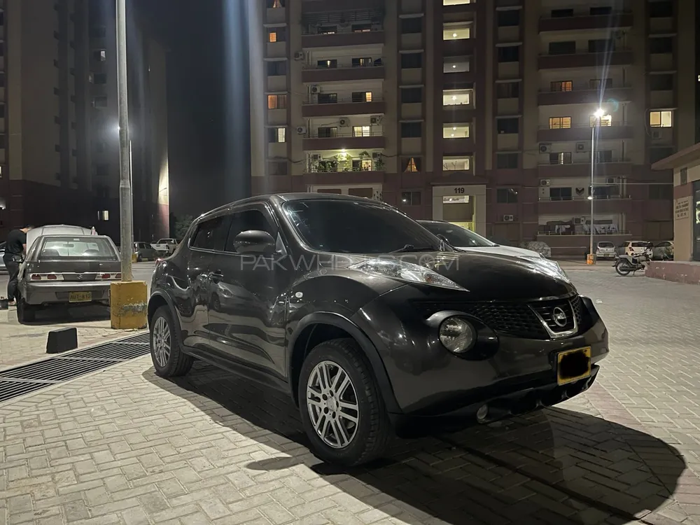 Nissan Juke 2010 for Sale in Karachi Image-1