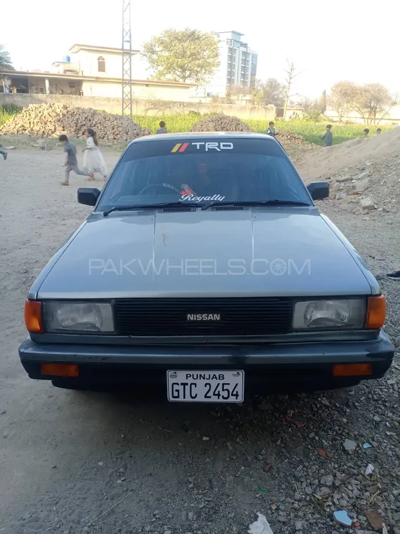 Nissan Sunny 1989 for Sale in Islamabad Image-1