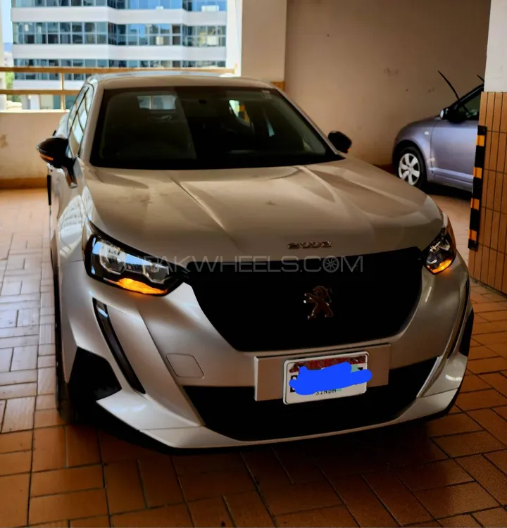 Peugeot 2008 2022 for Sale in Karachi Image-1