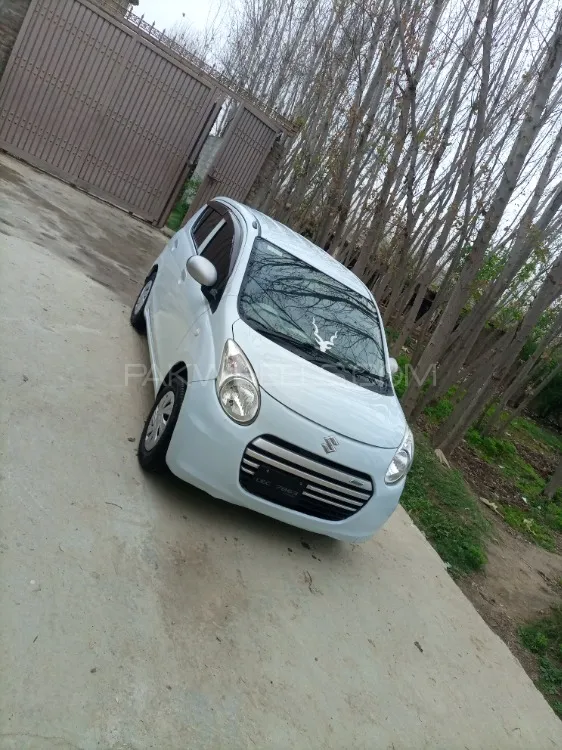 Suzuki Alto 2013 for Sale in Mardan Image-1