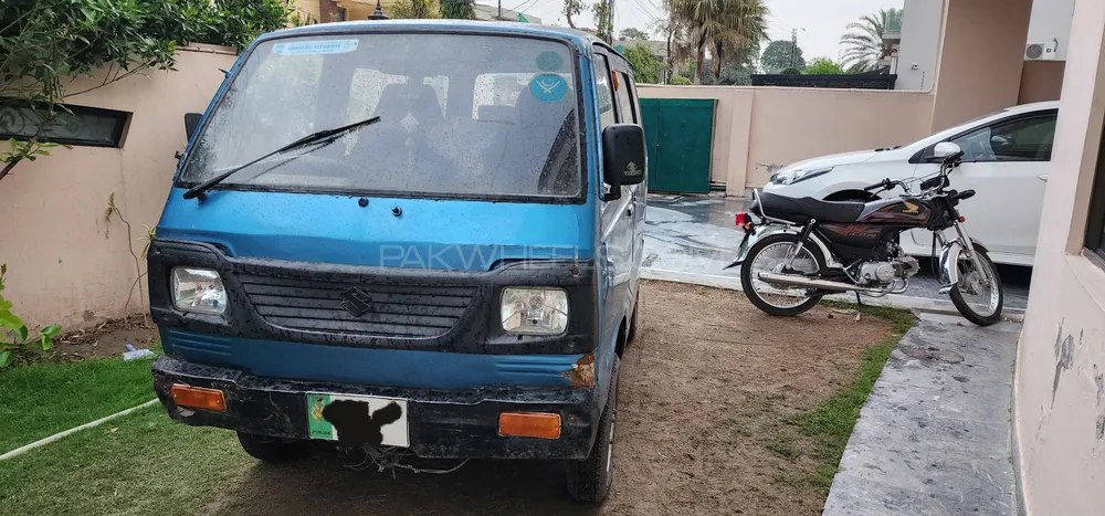 سوزوکی بولان 1982 for Sale in لاہور Image-1