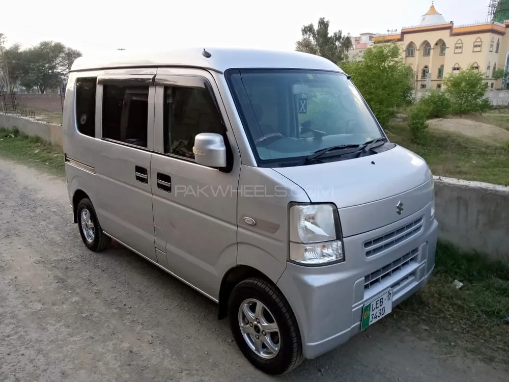 Suzuki Every 2012 for Sale in Gujrat Image-1