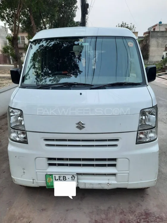 Suzuki Every 2013 for Sale in Lahore Image-1