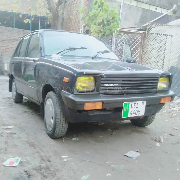 Suzuki FX 1985 for Sale in Rawalpindi Image-1