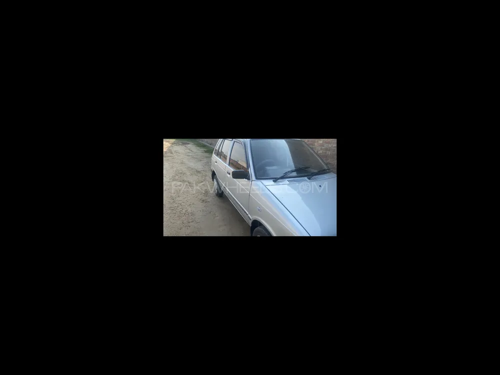 Suzuki Mehran 2007 for Sale in Gujranwala Image-1