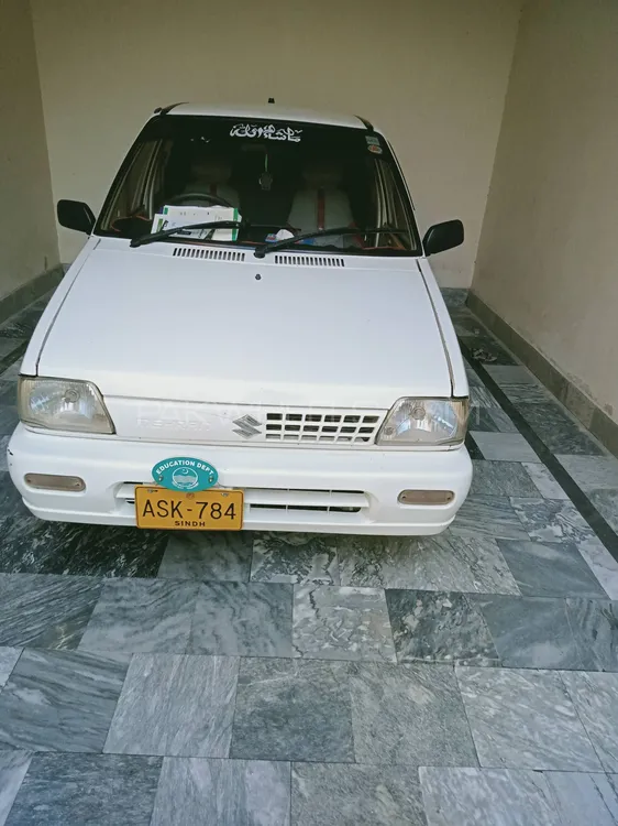 Suzuki Mehran 2009 for Sale in Ahmed Pur East Image-1