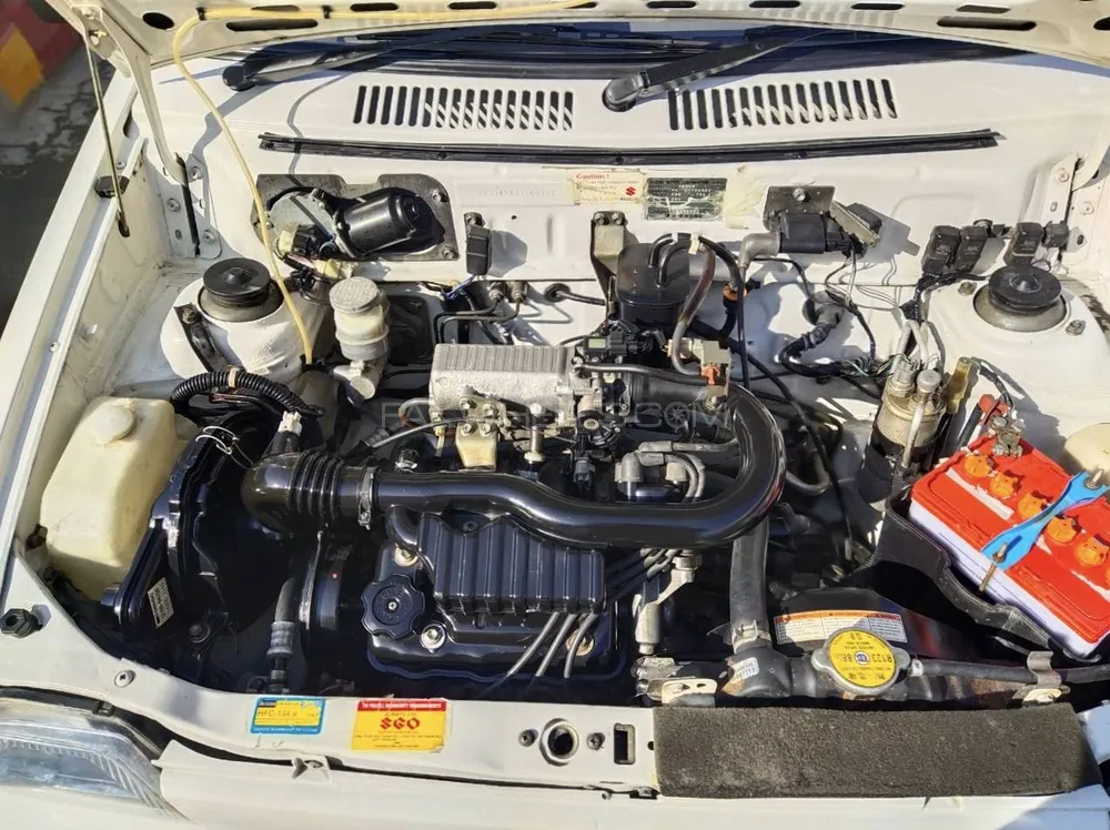 Suzuki Mehran 2015 for Sale in Mian Wali Image-1