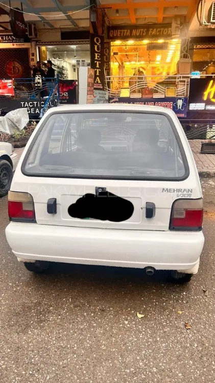 Suzuki Mehran 2016 for Sale in Islamabad Image-1