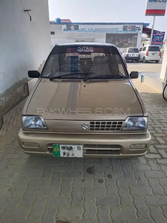 Suzuki Mehran 2017 for Sale in Layyah Image-1