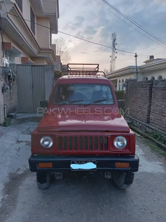 Suzuki Potohar 1992 for Sale in Abbottabad Image-1