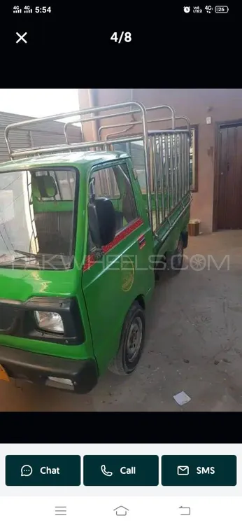 Suzuki Ravi 2015 for Sale in Burewala Image-1