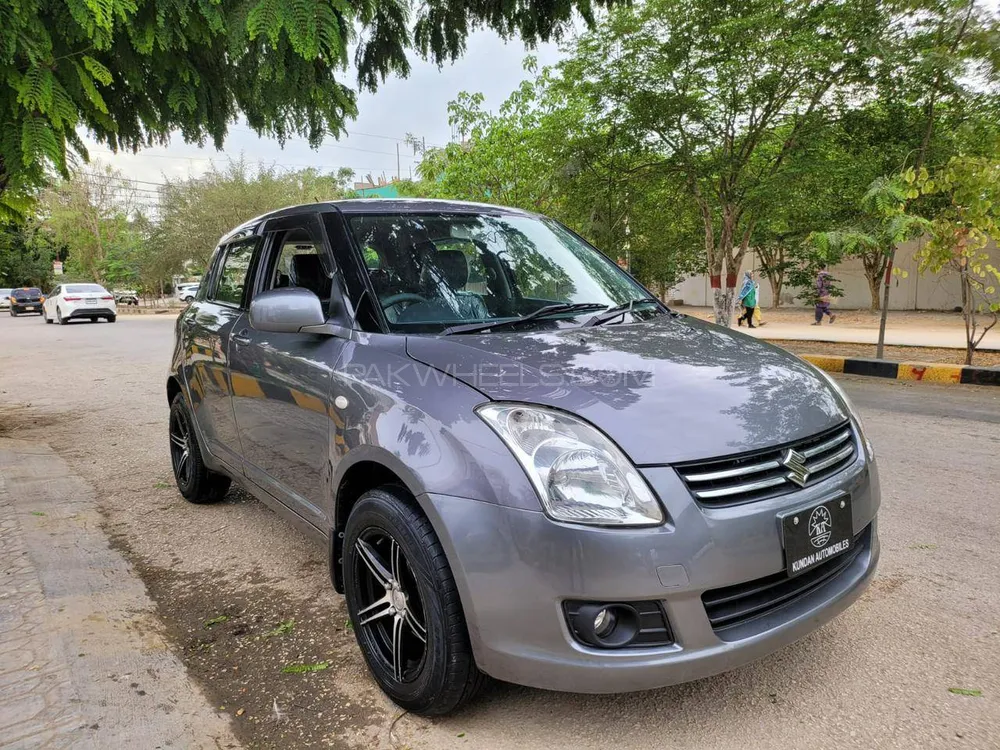 Suzuki Swift 2012 for Sale in Karachi Image-1