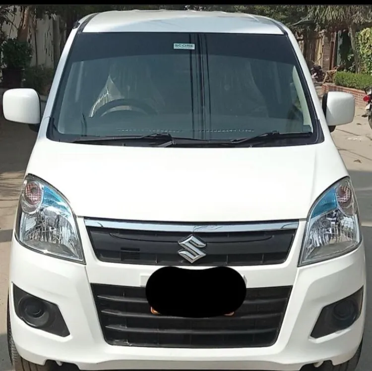 Suzuki Wagon R 2015 for Sale in Toba Tek Singh Image-1