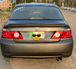 Honda City i-DSI Vario 2008 for Sale