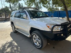 Toyota Surf SSR-G 2.7 2005 for Sale