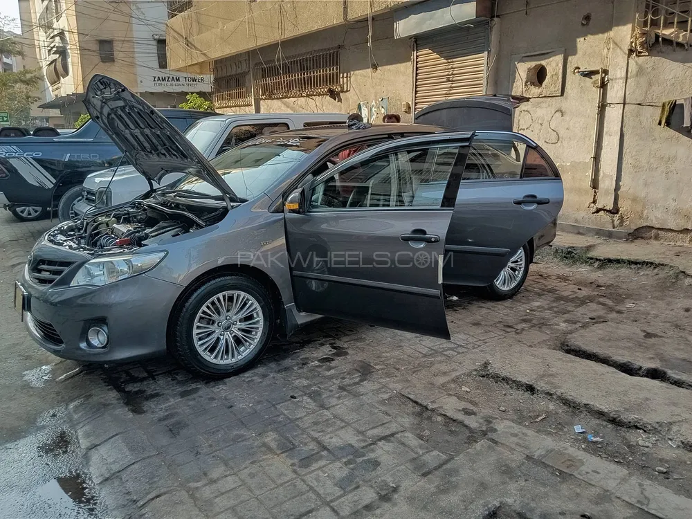 Toyota Corolla 2012 for Sale in Karachi Image-1